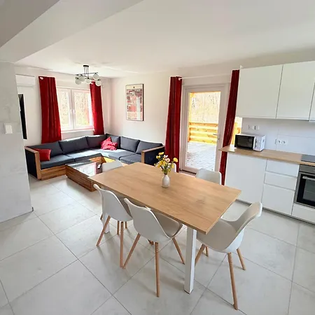 Apartman Lisia Górka