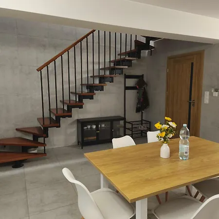 Lisia Górka Apartman Debina (Ustka)
