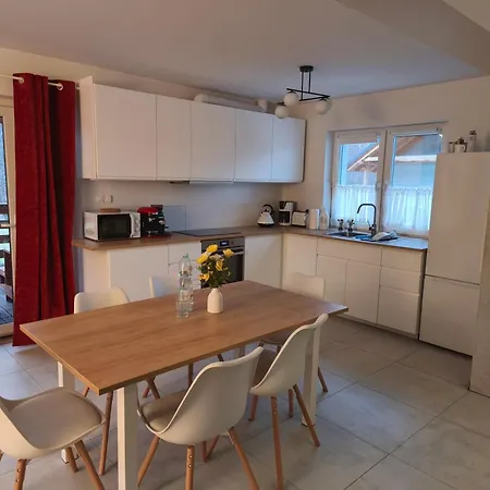 Lisia Górka Apartman Debina (Ustka)