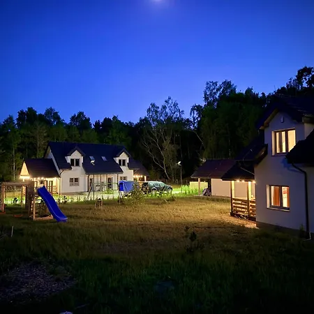 Lisia Górka Apartman