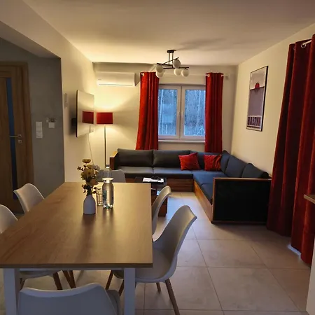 Lisia Górka Apartman