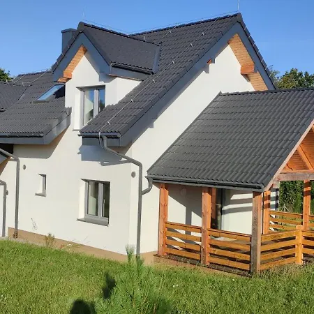 Lisia Górka Apartman *