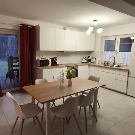 Lisia Górka Apartman Debina (Ustka)